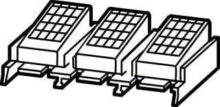Eaton - NZM Toeb./onderd. laagsp.-schakeltechn. Nzm1-Xipk
