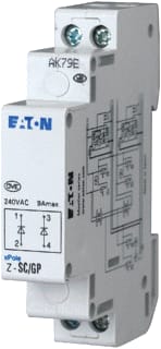 Eaton - Xpole Nevenapparaat modulair nevenapp. z-sc/gp