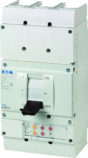 Eaton - MCCB Vermogensschakelaar vermschk nzmn4-vef600-na