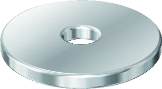 Flamco - S Sluitring Fast S10 Rvs