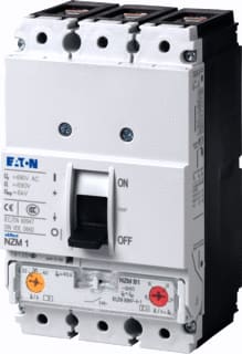 Eaton - MCCB Motorbeveiligingsschakelaar mtrbevsch nzmc1-m100