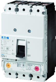 Eaton - MCCB Motorbeveiligingsschakelaar mtrbevsch nzmc1-m63