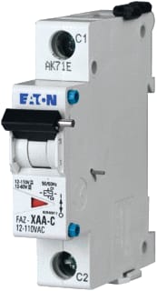 Eaton - XEffect Nevenapparaat modulair Faz-Xaa-C-12-110V