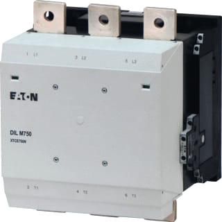 Eaton - DILM Magneetschakelaar Dilm750/22 Ra110