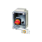 Eaton - MCCB Schakelaarkast leeg schkst lg nzm3-xci48-tvdvr
