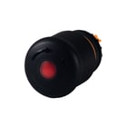 Eaton - RMQ M22 Drukknop frontelement (paddestoel) Drkknpelm M22S-Pvlt