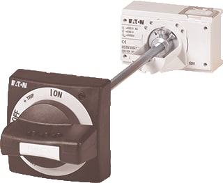Eaton - MCCB Bedieningsknop v vermogensschak. Nzm1-Xtvd-Na