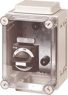 Eaton - MCCB Schakelaarkast leeg schkst lg nzm2-xci43-tvd