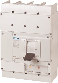 Eaton - MCCB Vermogensschakelaar Vermschk Nzmn4-4-Ae1600
