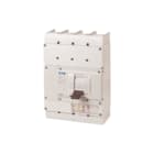 Eaton - MCCB Vermogensschakelaar vermschk nzmn4-4-ve1600
