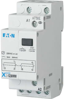 Eaton - Z S Bistabiel relais Z-S230/4S