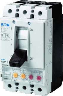 Eaton - MCCB Vermogensschakelaar vermschk nzmn2-ve100-na