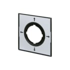 Eaton - RMQ M22 Tekstschild vr drukknop/signaallamp Tekstplaat M22-Xck1