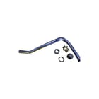 Nefit Bosch - Toeb./onderd. gasgestookte cv-ketel Gebogen Gaspijp 73219