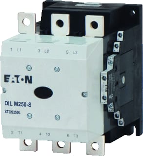 Eaton - DILM Magneetschakelaar Magns Dilm250-S/22 220-240V