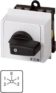 Eaton - Lastschakelaar lastschak t0-5-8453/ivs
