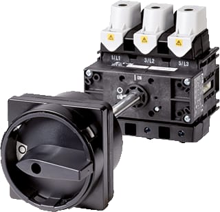 Eaton - P 5 Lastscheider Lastsch P5-125/V/Svb-Sw
