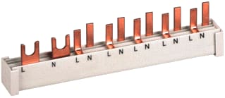 Eaton - Xpole Kamrail Z-Gsv-10/1P+N-Nl/7H