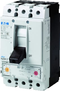 Eaton - MCCB Motorbeveiligingsschakelaar Nzmh2-M63