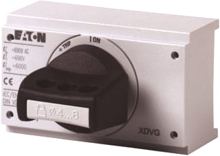 Eaton - MCCB Bedieningsknop v vermogensschak. Nzm2-Xdvg