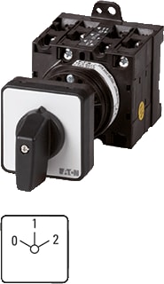 Eaton - Lastschakelaar lastschak t3-4-8440/z