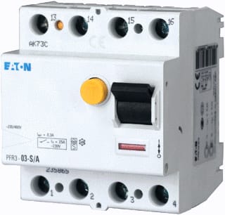 Eaton - Xpole Aardlekschakelaar Pfim-100/4/03-S/A