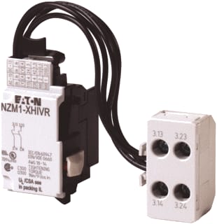 Eaton - MCCB Hulpcontactblok Nzm1-Xhivr