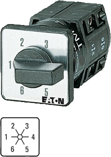 Eaton - TM Besturingsschakelaar bestschak tm-3-8233/e