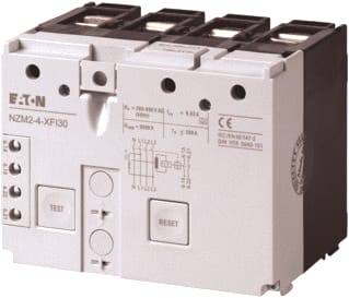Eaton - MCCB Lekstroom-relais v vermogensschak. aardlrel nzm2-4-xfi30