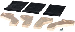 Eaton - MCCB Aansluitvlag/Fasespreider Nzm4-4-Xkv95
