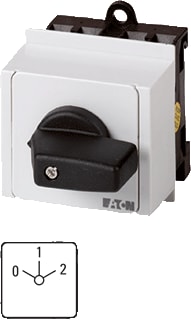 Eaton - Lastschakelaar lastschak t0-4-8440/ivs