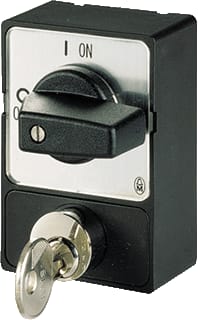 Eaton - Hangslotvergrendeling vr schakelaar Sva-T3