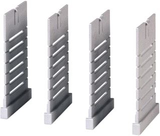 Eaton - MCCB Vermogensschakelaar scheidingsplaat Nzm4-4-Xksfa