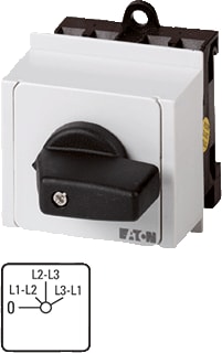 Eaton - Voltmeterschakelaar voltmschak t0-2-15920/ivs