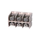 Eaton - Aansluitmateriaal Aansluitklem voor hoofdkabel K3X185/3