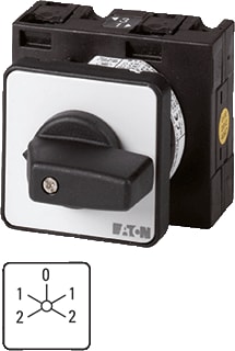Eaton - Lastschakelaar T3-7-69/E