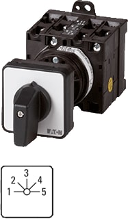 Eaton - Besturingsschakelaar T3-5-15139/Z