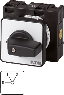Eaton - Lastschakelaar lastschak t3-1-91/e