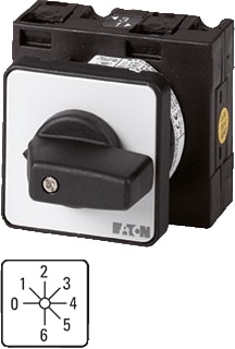 Eaton - Besturingsschakelaar bestschak t3-9-8284/e