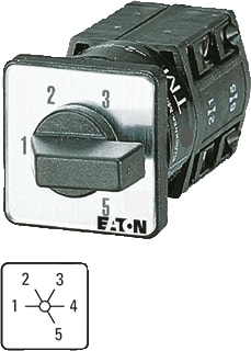 Eaton - TM Besturingsschakelaar bestschak tm-3-8232/e