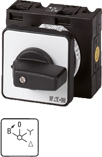 Eaton - Lastschakelaar lastschak t3-5-15892/e