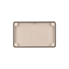 EATON INDUSTRIES - XEnergy Kast acc. Invoerplaat sparing kast/lessenaar wartelplaat f3a-0 blind