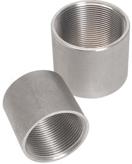 Van Leeuwen Buizen - Volgens nummer 16 Fitting met 2 aansluitingen Ndl.Lassok 1/2