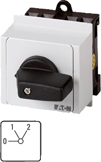 Eaton - Lastschakelaar lastschak t0-1-91/ivs