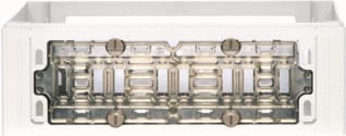 Eaton - XEnergy Stroomrailsteun railsteun sh1005/4
