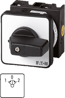 Eaton - Lastschakelaar T0-2-8215/Ez