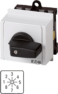 Eaton - Besturingsschakelaar bestschak t0-4-8235/ivs