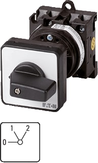 Eaton - Lastschakelaar lastschak t0-1-91/z