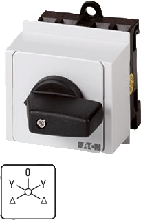 Eaton - Lastschakelaar lastschak t0-5-15876/ivs