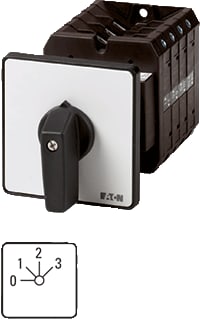 Eaton - Besturingsschakelaar bestschak t5b-5-8281/z